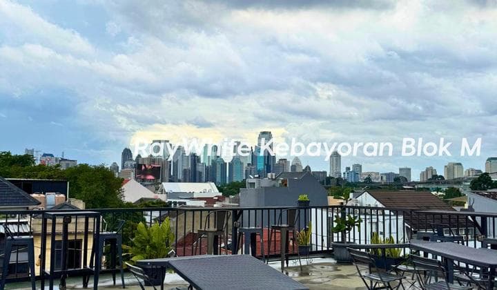 Investasi Istimewa - Hotel Budget Aktif di Lokasi Super Strategis Bendungan Hilir Dekat Jalan Sudirman
