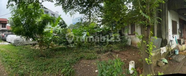 Dijual Cepat Tanah Kavling Super Strategis di Area Kebagusan Dekat Tb Simatupang & Stasiun KRL Tj.Barat