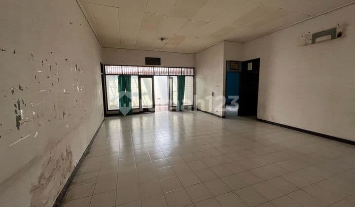 Sangat Murah Rumah Lama Hitung Tanah Di Lokasi Nyaman Dan Strategis Tanah Kusir