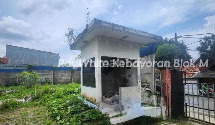 Prime Land on the Main Alternative Road of Gading Serpong Housing