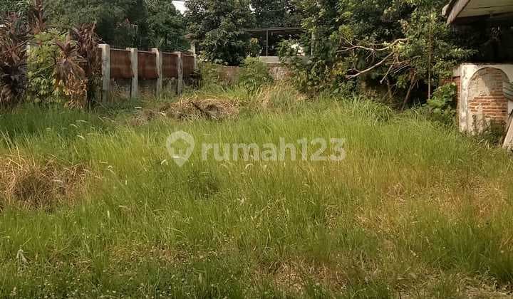 Tanah Residensial 1.240 m² di Tanah Kusir Kebayoran Lama Jakarta Selatan