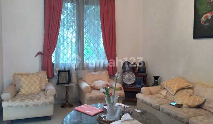 Rumah Siap Huni 2 Lantai Daerah Strategis Gandaria Jakarta Selatan