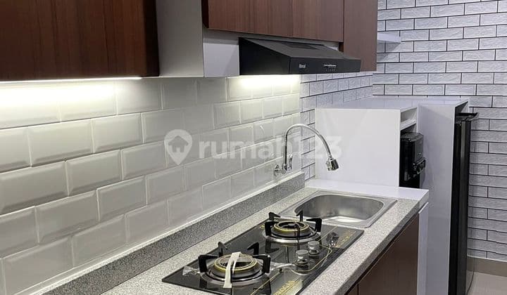 Apartment 1 Br The Archies Sudirman.. Cocok Untuk Investasi Dan Tempat Tinggal