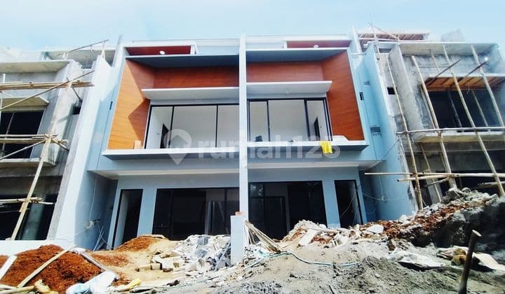 Smart Home Untuk Anda Dijual Rumah Baru 3 Lt di Sawangan Depok