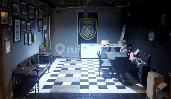 Rumah Pinggir Jalan Ramai 400 M2 Di Cipete Jakarta Selatan