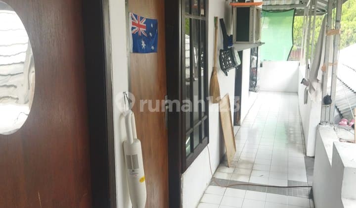 Dijual Rumah Lama Pinggir Jalan Ramai Pancoran Cocok Untuk ******** 400m2