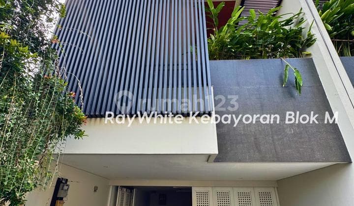 Rumah Bagus dan Siap Huni 2 Lantai di Cipete Jakarta Selatan