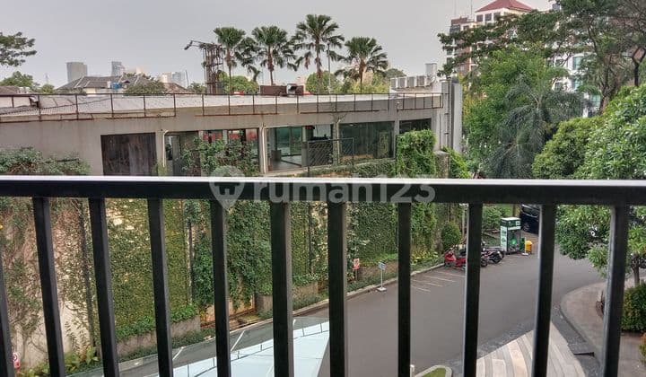 Apartemen 2br Hampton S Park Terogong Fatmawati Jakarta Selatan