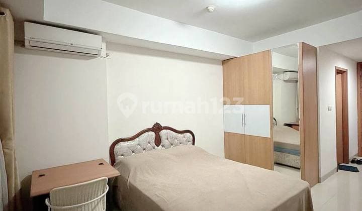 Apartemen Beverly 1 BR Furnished Bagus