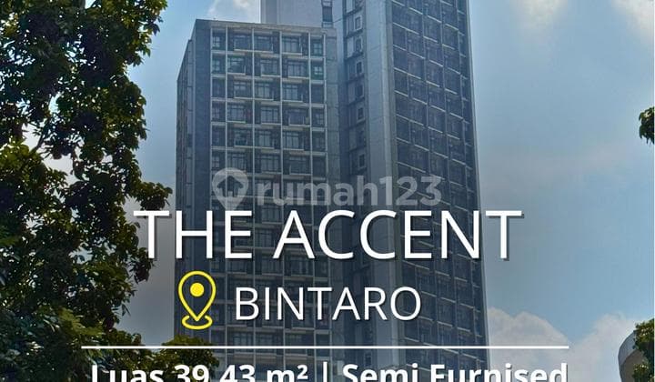 Apartment di Daerah Bintaro