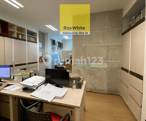 For Sale Shop House at Haji Nawi Raya, South Jakarta with SHM (Certificate of Ownership)