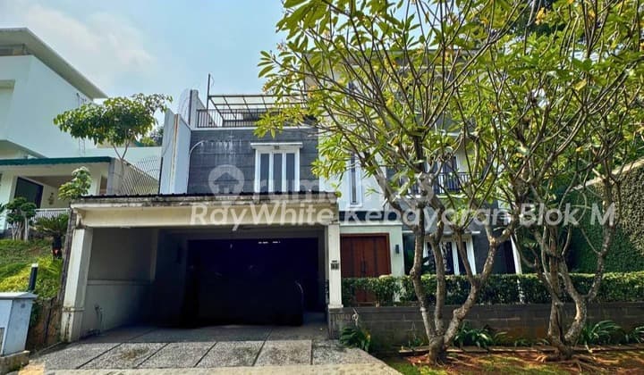 Rumah Bagus di Puri Bintaro, Tangerang Selatan SHM, di Bawah Harga Pasar!