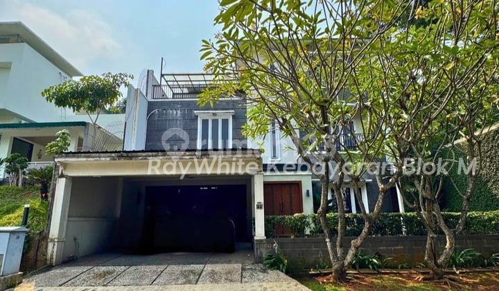 Nice House in Puri Bintaro, South Tangerang with SHM, Below market price!