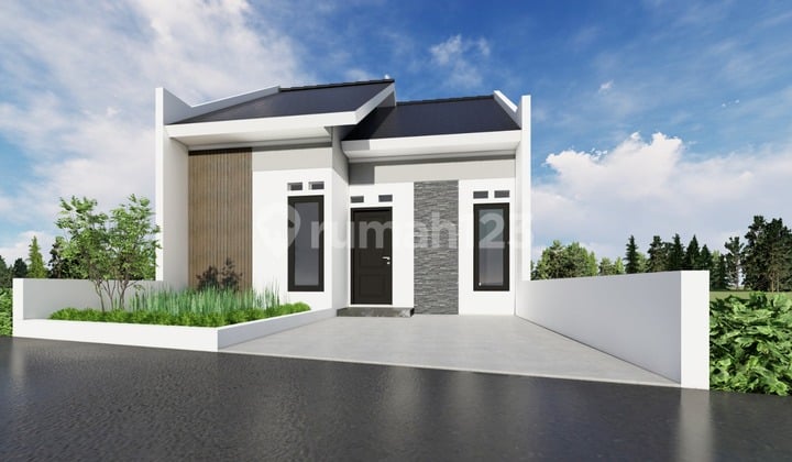 Rumah Murah Jogja dijual timur Klinik SWA