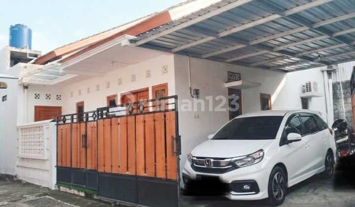 Rumah Jogja Dijual Dekat Kampus Pgri Yogyakarta