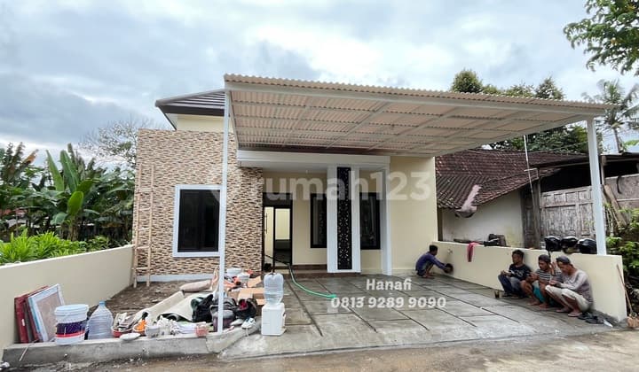 Jogja House for sale near Ringin Seyegan