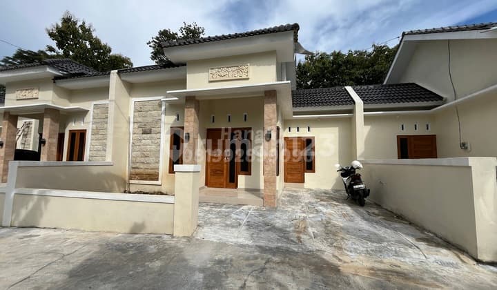 Rumah Murah Jogja Dekat Pp Bina Umat
