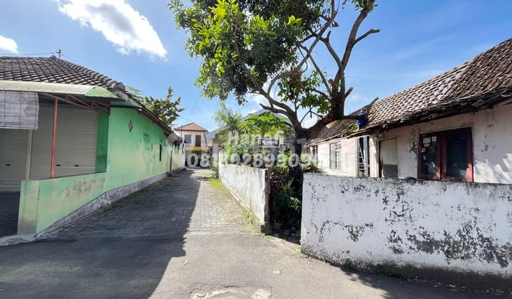 Tanah Murah Jogja Kota Dekat Kampus Uad 2