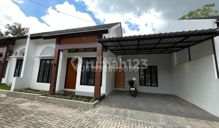 Rumah Jogja Dijual Dalam Cluster Dekat Pemda Sleman