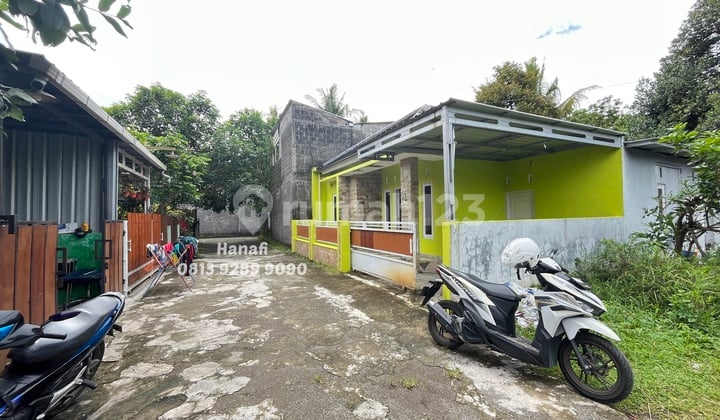 Rumah Jogja dijual Barat Kantor BPS Sleman