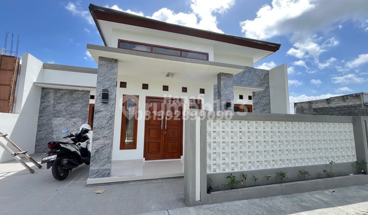 Rumah Jogja Dijual di Sidoarum Dekat Kampus Unisa