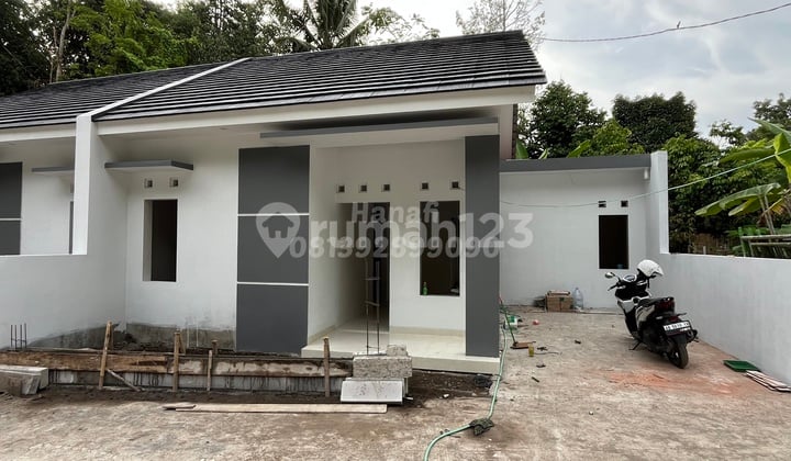 Rumah Murah Jogja Dijual Dekat Pasar Cebongan