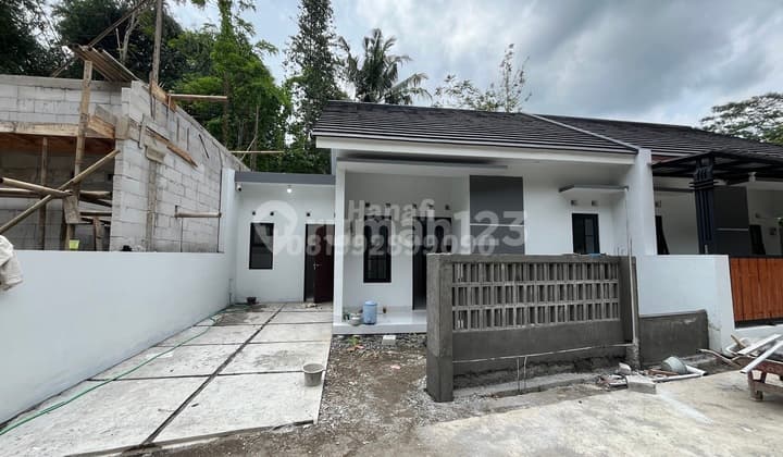 Rumah Murah Jogja Dijual Dekat Pasar Cebongan