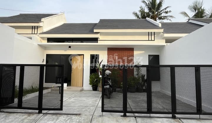Rumah Jogja Dijual di Selatan Ibarbo Park