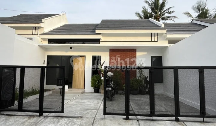Rumah Jogja Dijual di Selatan Ibarbo Park