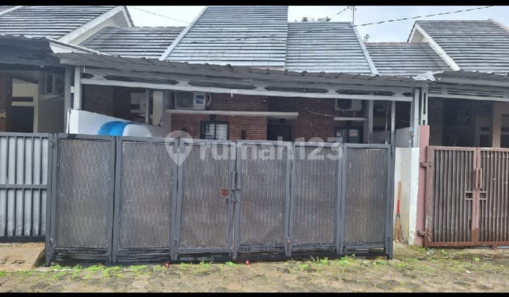 Rumah Bagus Di Cluster Taman Asri Vila Nusa Indah