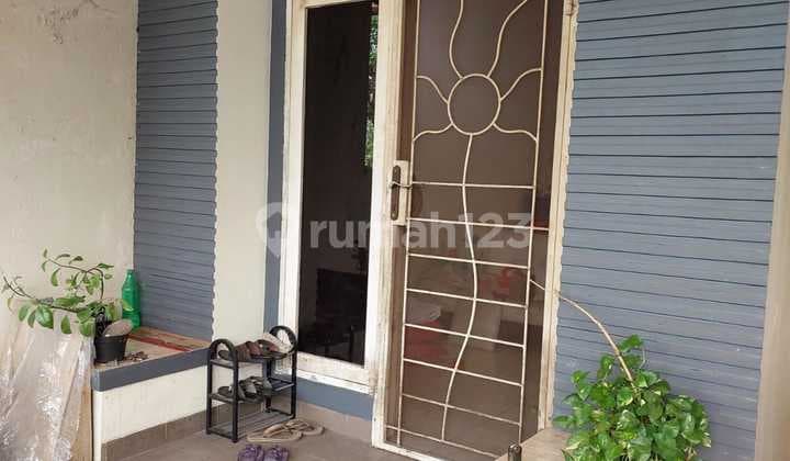 Nice House Ready to Live in Ifolia Cluster, Harapan Indah City, Bekasi