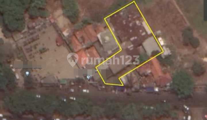 Dijual Cepat Kavling di Jalan Jend. Basuki Rachmat, Cipinang Jakarta Timur
