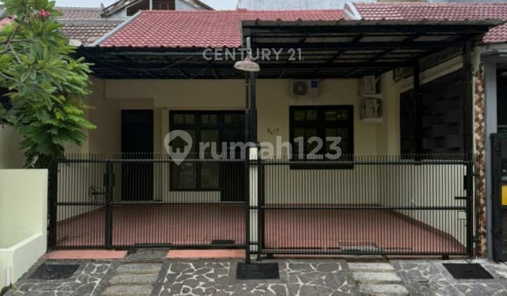 Rumah Siap Huni Lingkungan Nyaman di Griya Harapan Indah Bekasi