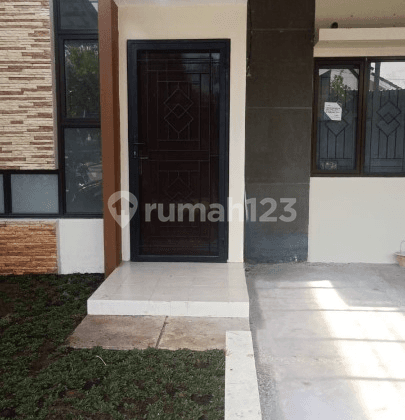 Rumah Minimalis Estetik di Cluster Damar Green Ara Bekasi
