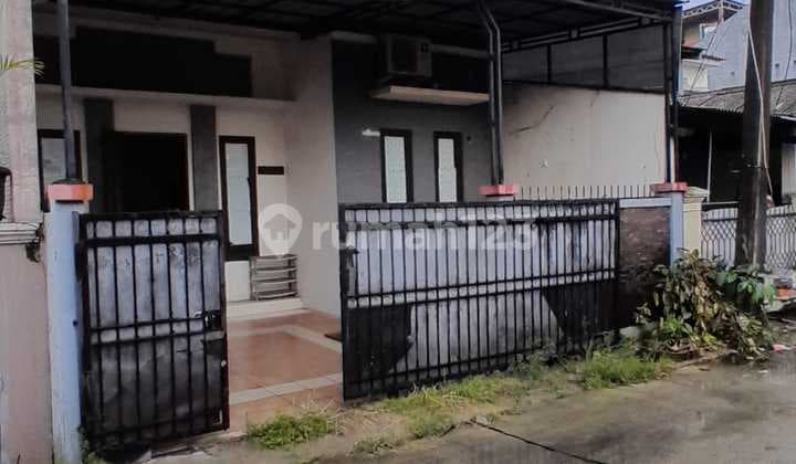 Rumah Nyaman Dijual/Disewa di Harapan Indah Bekasi - Lokasi Strategis