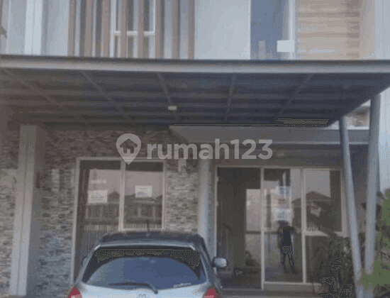 For Sale, Jakarta Garden City Cluster North Mississippi House