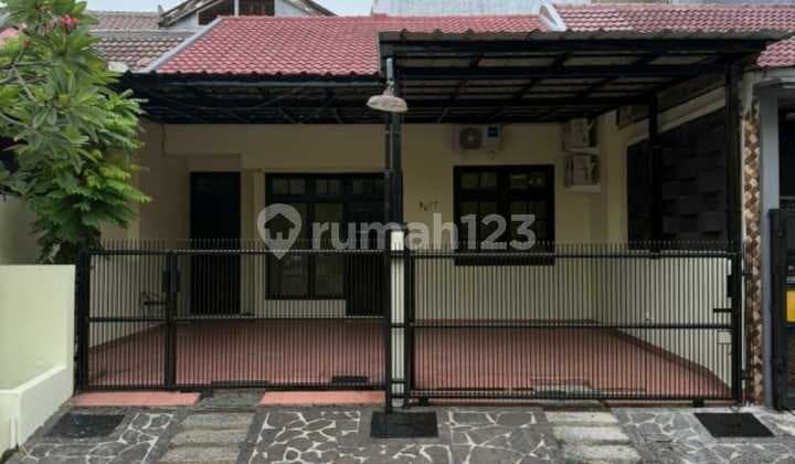 Rumah Nyaman di Griya Harapan Permai Bekasi, Dekat Fasilitas Umum Akses Mudah