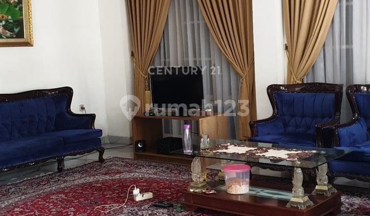 Dijual Rumah Mewah Siap Huni di Menteng Jakarta Pusat