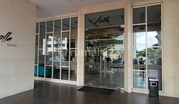 Apartemen View Kolam Renang Furnished The Springlake Summarecon Bekasi