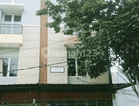 Ruko Siap Pakai di Victoria Green Residence Cocok untuk Usaha