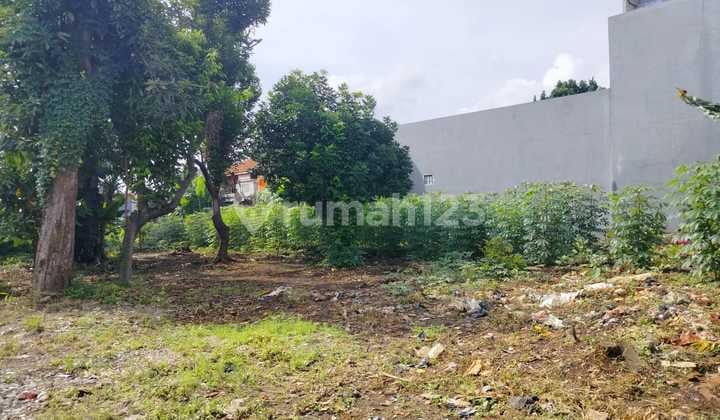 Tanah Lokasi Strategis di Bintara, Bekasi Barat