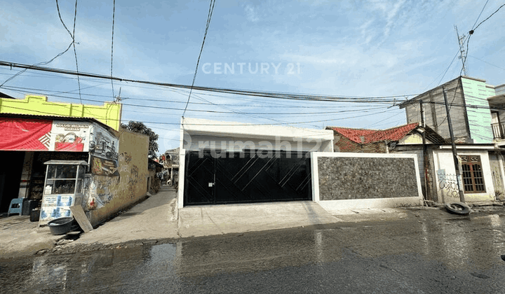 Gudang Siap Pakai Dilokasi Strategis Tarumajaya Bekasi Barat