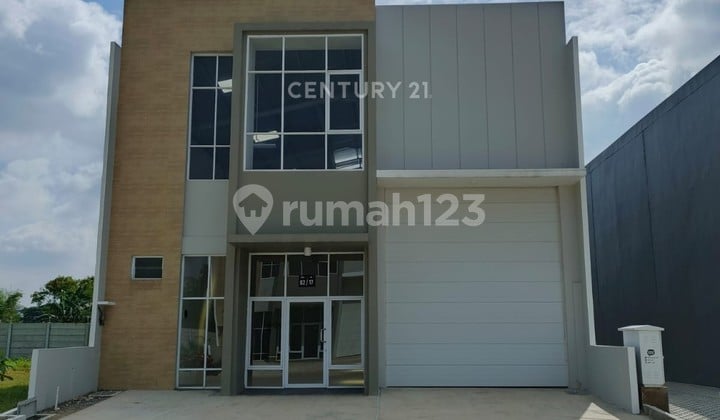 Gudang BIZZPARK Lokasi Aman 24 Jam Di Pulo Gadung Jakarta Timur