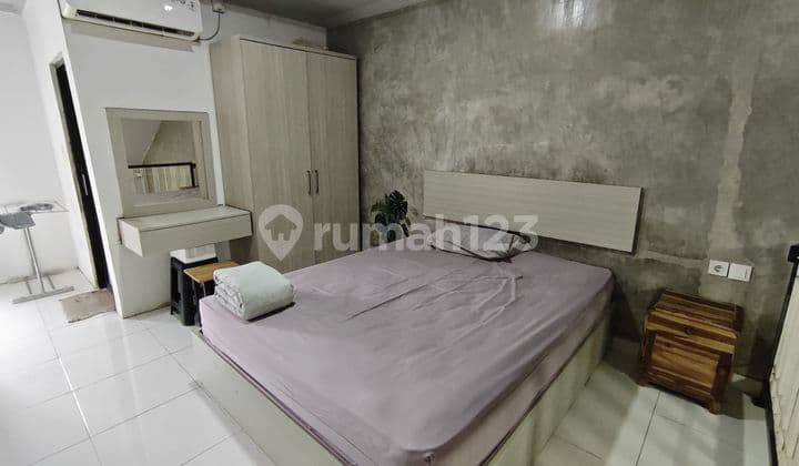 Apartemen Loft Mezanine 2 Unit Gunung Talang Denpasar Barat