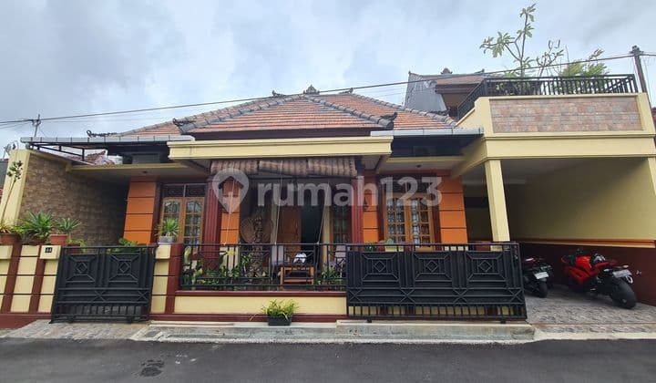 DISEWAKAN RUMAH MURAH BAGUS FULL FURNISHED DENPASAR