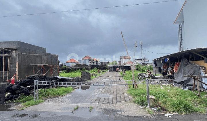 Tanah Kavling di Subak Dalam Gatsu Denpasar