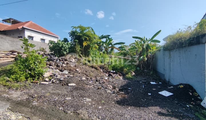 Tanah SHM Luas 1,2 Are di Tumbak Bayuh Cocok untuk Villa