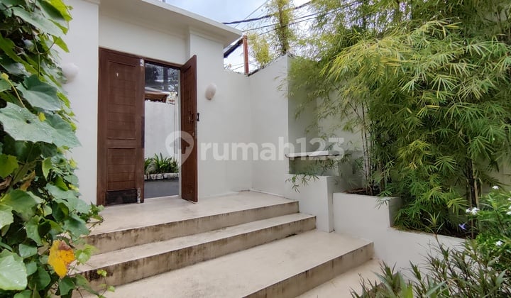 Three Bedrooms Villa In Prime Area Of Canggu