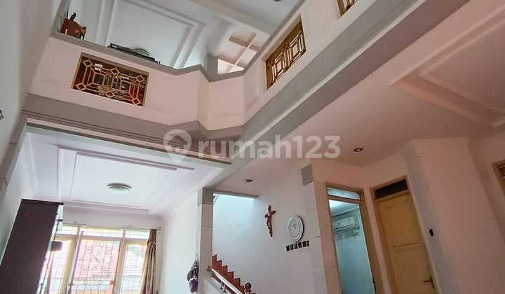 Jual Rumah 2 Lantai Sayap Bkr-Moh Toha Siap Huni
