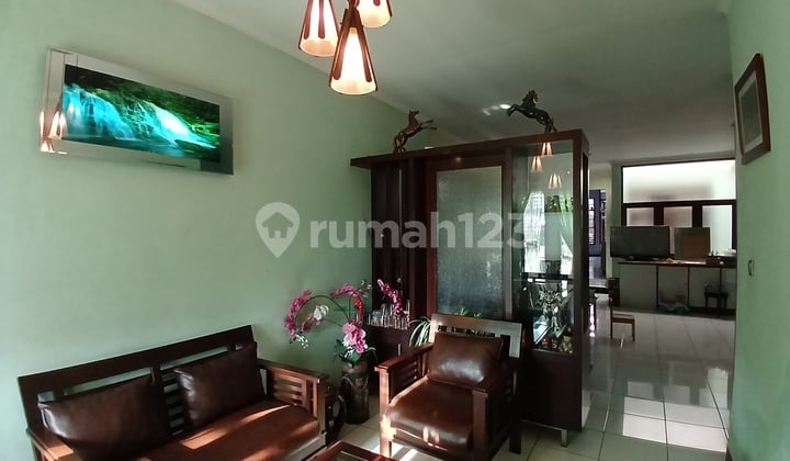 Rumah 1.5 Lantai Sayap Pajajaran Siap Huni